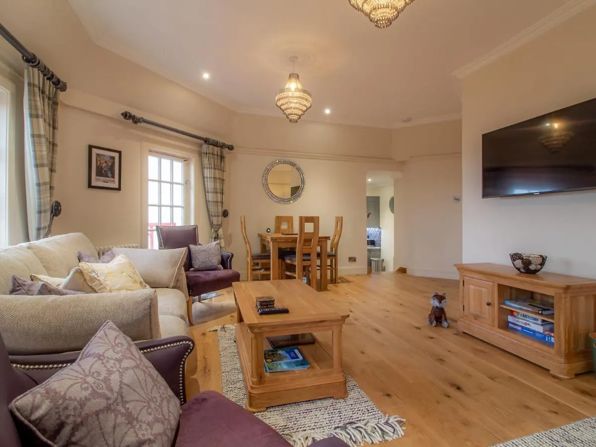 אדינבורו Luxury Royal Mile Apartment By The Castle - Sleeps 4 בריטניה